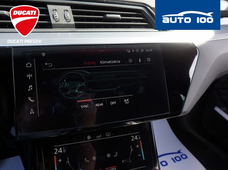 Audi Etron Sportback SLine 230 kW