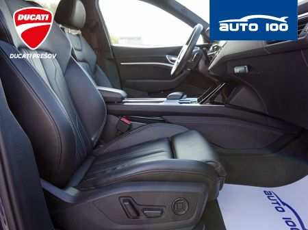 Audi Etron Sportback SLine 230 kW