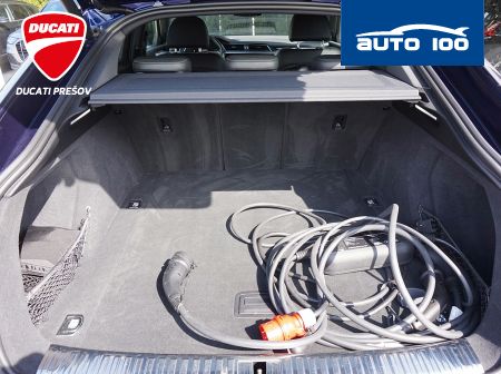 Audi Etron Sportback SLine 230 kW