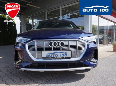 Audi Etron Sportback SLine 230 kW