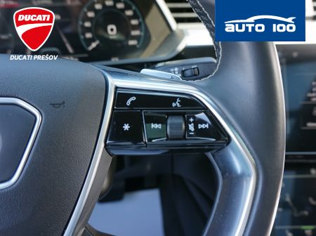 Audi Etron Sportback SLine 230 kW