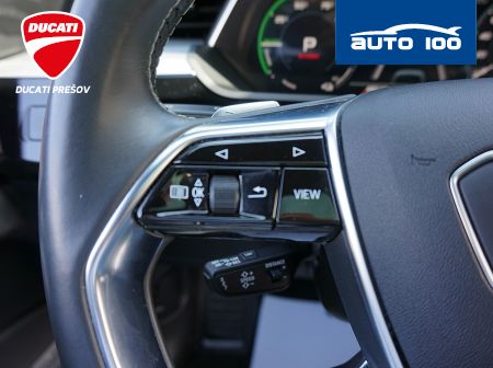 Audi Etron Sportback SLine 230 kW