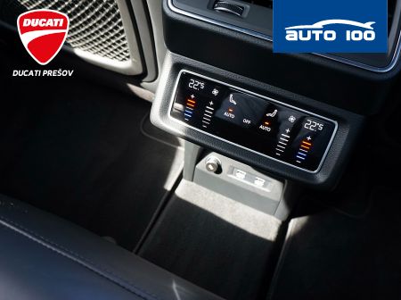 Audi Etron Sportback SLine 230 kW