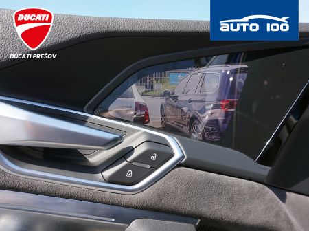 Audi Etron Sportback SLine 230 kW