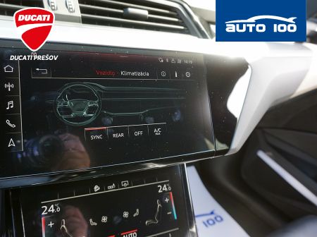 Audi Etron Sportback SLine 230 kW