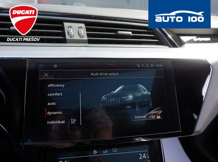Audi Etron Sportback SLine 230 kW