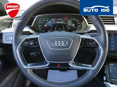 Audi Etron Sportback SLine 230 kW