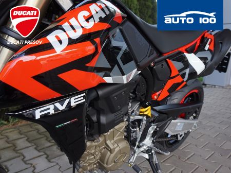 Ducati Hypermotard 698 MONO RVE
