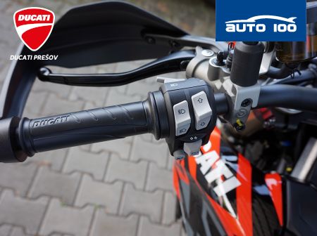 Ducati Hypermotard 698 MONO RVE
