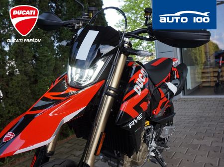 Ducati Hypermotard 698 MONO RVE