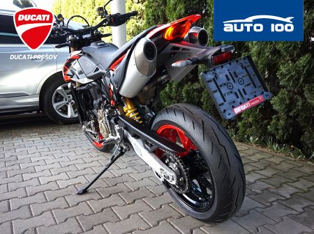 Ducati Hypermotard 698 MONO RVE