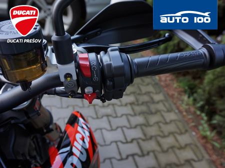 Ducati Hypermotard 698 MONO RVE
