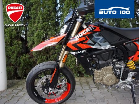Ducati Hypermotard 698 MONO RVE