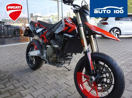 Ducati Hypermotard 698 MONO RVE