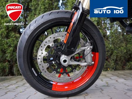 Ducati Hypermotard 698 MONO RVE