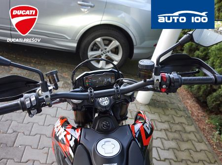 Ducati Hypermotard 698 MONO RVE