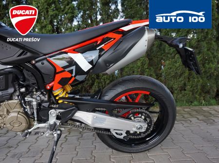 Ducati Hypermotard 698 MONO RVE