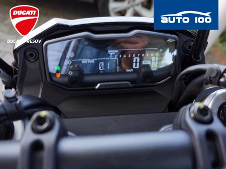 Ducati Hypermotard 698 MONO RVE