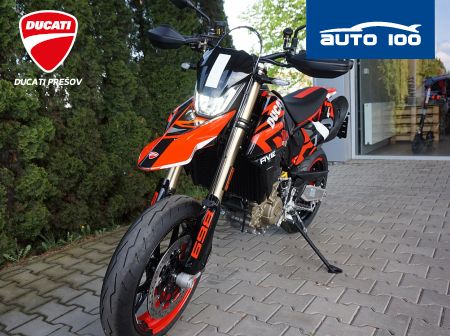 Ducati Hypermotard 698 MONO RVE