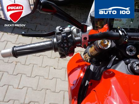 Ducati Streetfighter V2S
