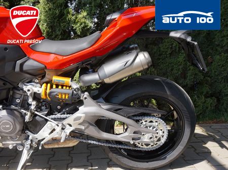 Ducati Streetfighter V2S