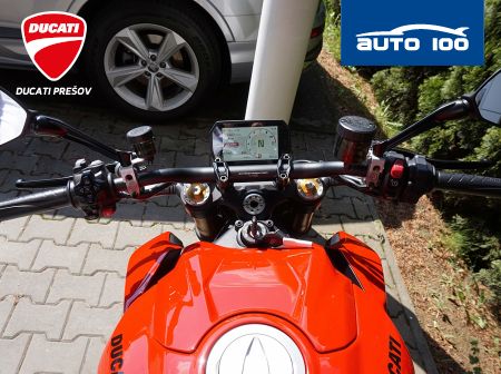 Ducati Streetfighter V2S