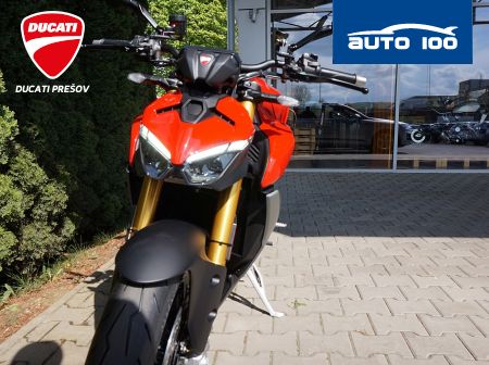 Ducati Streetfighter V2S