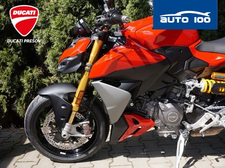 Ducati Streetfighter V2S