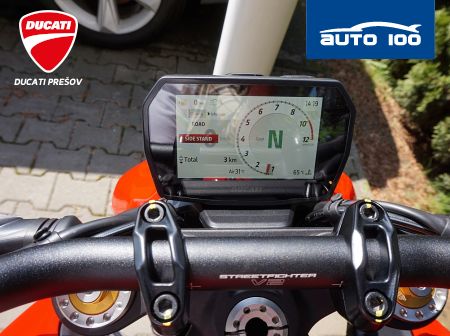 Ducati Streetfighter V2S