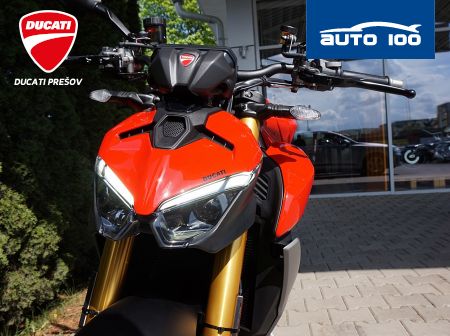 Ducati Streetfighter V2S
