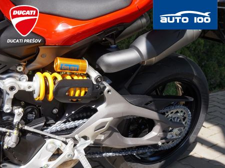 Ducati Streetfighter V2S