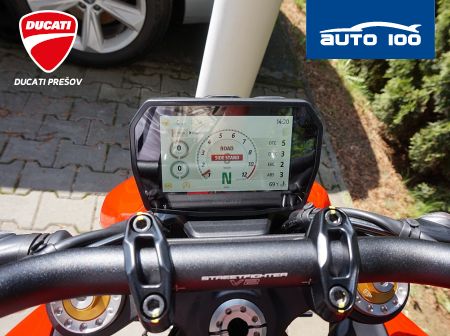 Ducati Streetfighter V2S