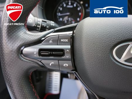 Hyundai I30 N-Line 1.5i + HEV 117kw
