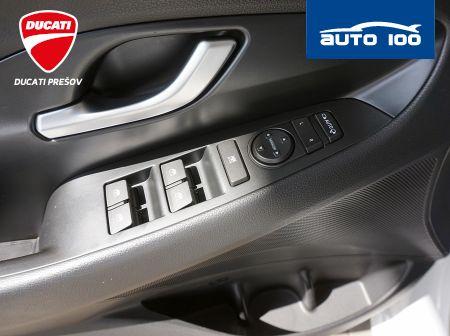 Hyundai I30 N-Line 1.5i + HEV 117kw