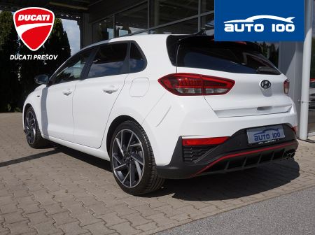 Hyundai I30 N-Line 1.5i + HEV 117kw