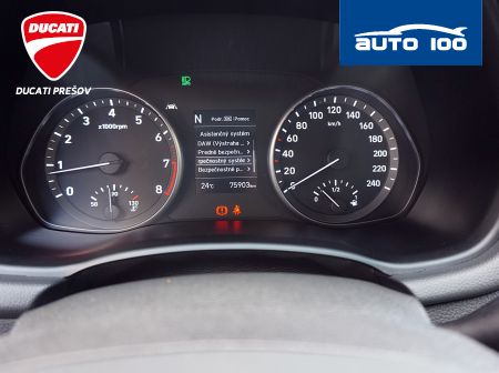 Hyundai I30 N-Line 1.5i + HEV 117kw