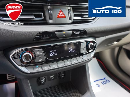 Hyundai I30 N-Line 1.5i + HEV 117kw