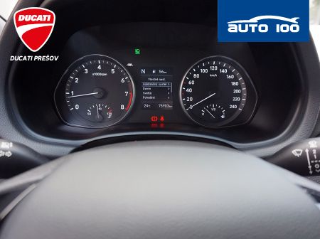 Hyundai I30 N-Line 1.5i + HEV 117kw