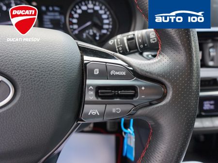 Hyundai I30 N-Line 1.5i + HEV 117kw
