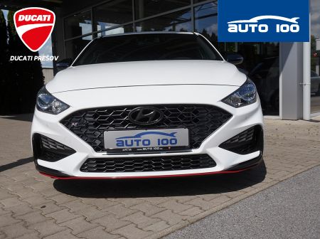 Hyundai I30 N-Line 1.5i + HEV 117kw