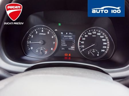 Hyundai I30 N-Line 1.5i + HEV 117kw