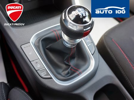 Hyundai I30 N-Line 1.5i + HEV 117kw