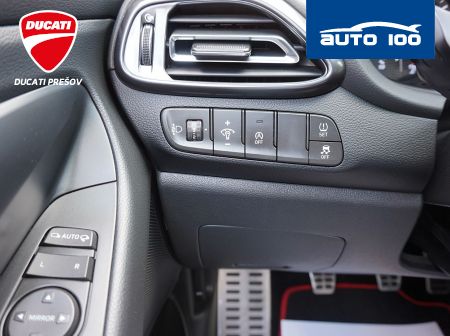 Hyundai I30 N-Line 1.5i + HEV 117kw