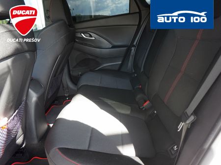 Hyundai I30 N-Line 1.5i + HEV 117kw