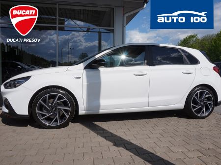 Hyundai I30 N-Line 1.5i + HEV 117kw