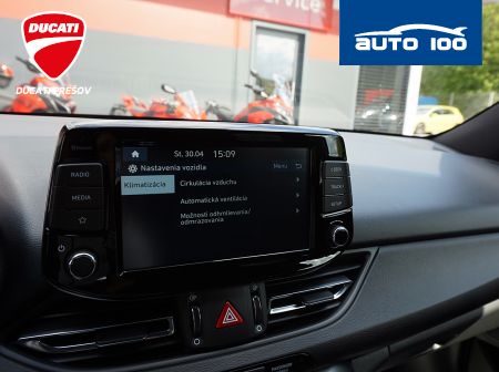 Hyundai I30 N-Line 1.5i + HEV 117kw