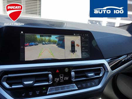 BMW 420d xDrive Gran Coupe