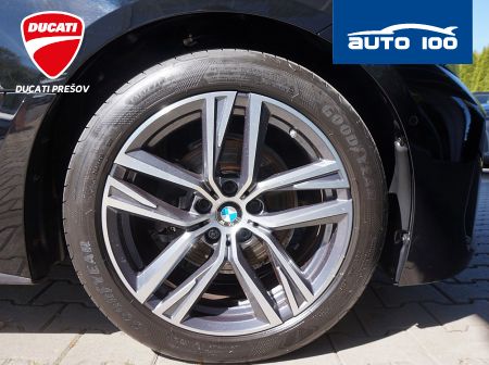 BMW 420d xDrive Gran Coupe