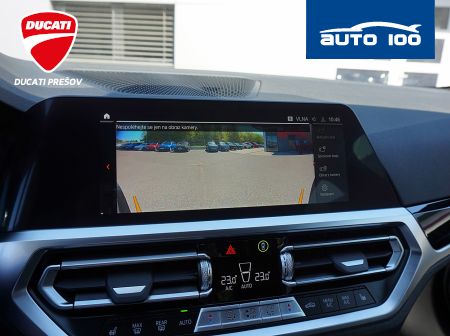 BMW 420d xDrive Gran Coupe