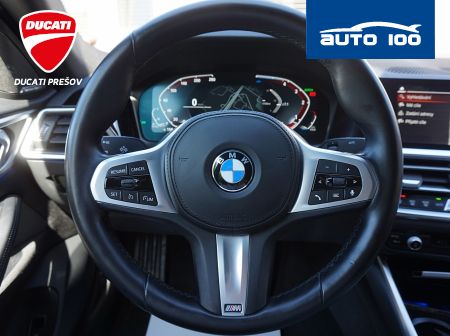 BMW 420d xDrive Gran Coupe